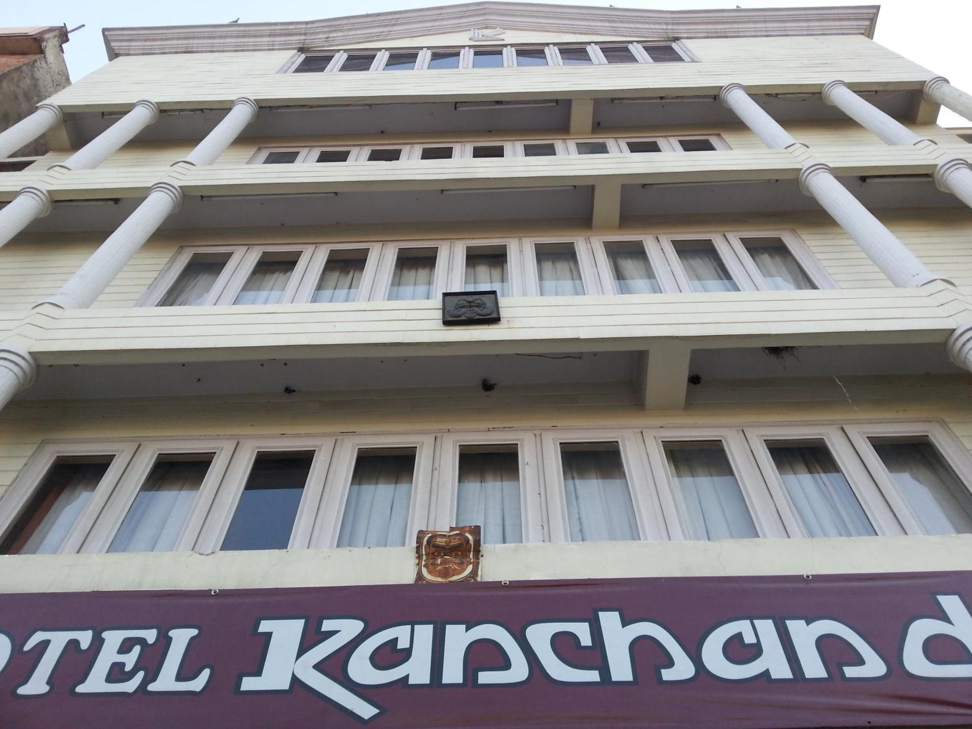 होटल Kanchan Deep Jaipur